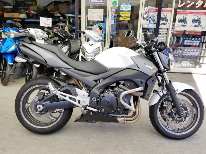 Suzuki GSR 400 - Image 3