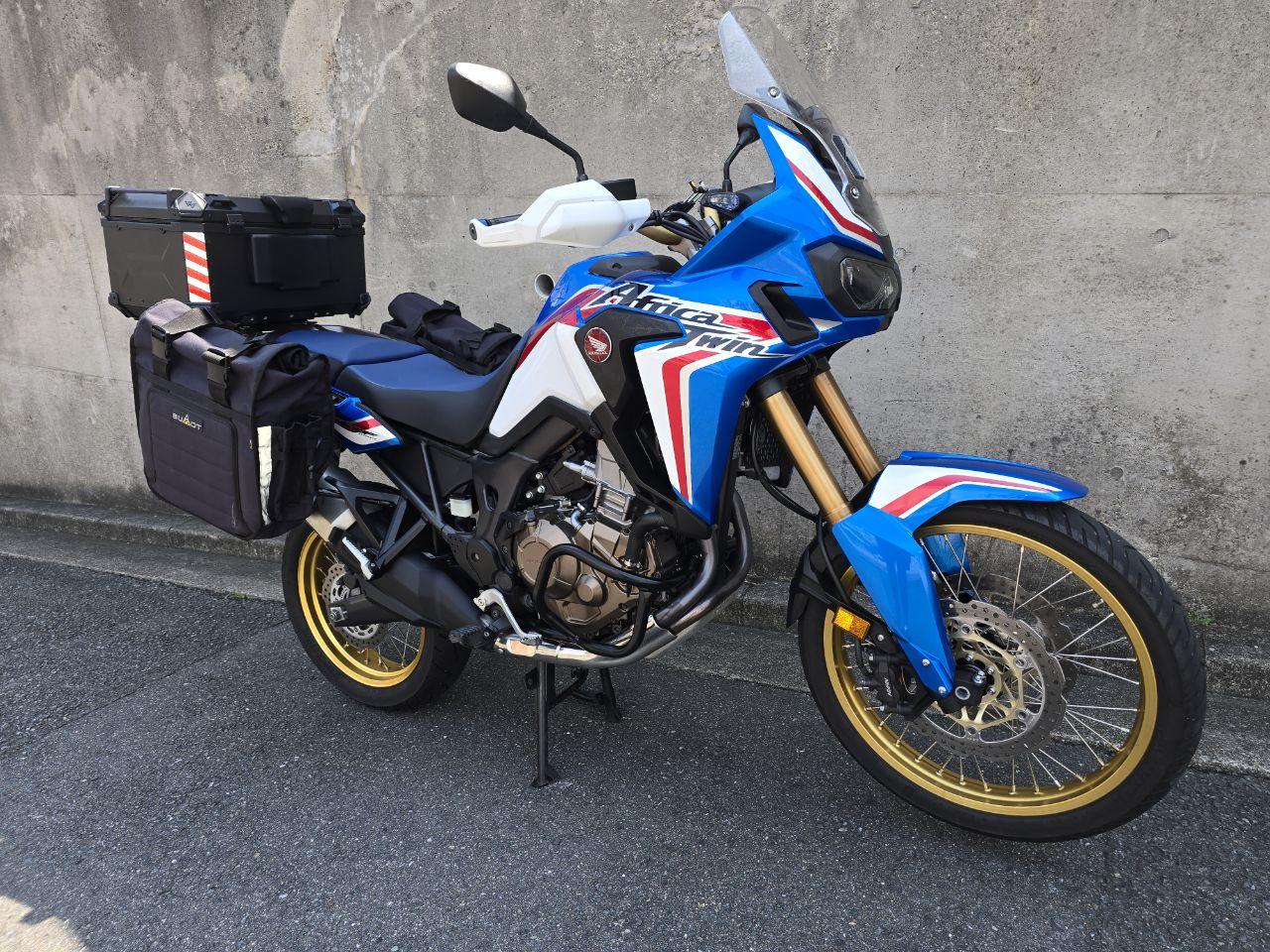 Honda Africa Twin CRF1000L #1 - Image 2