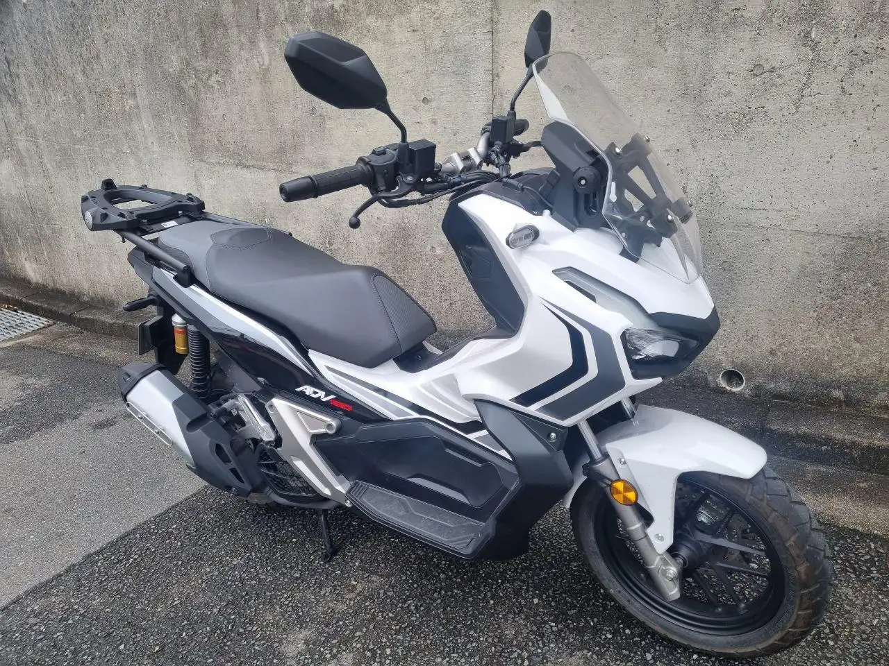Honda 150 Adv #2