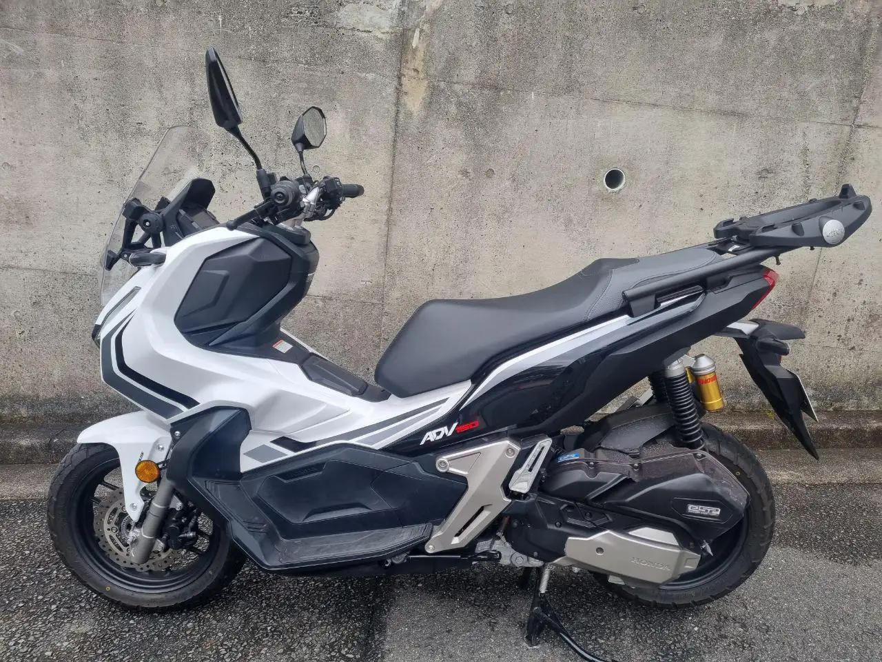 Honda 150 Adv #2