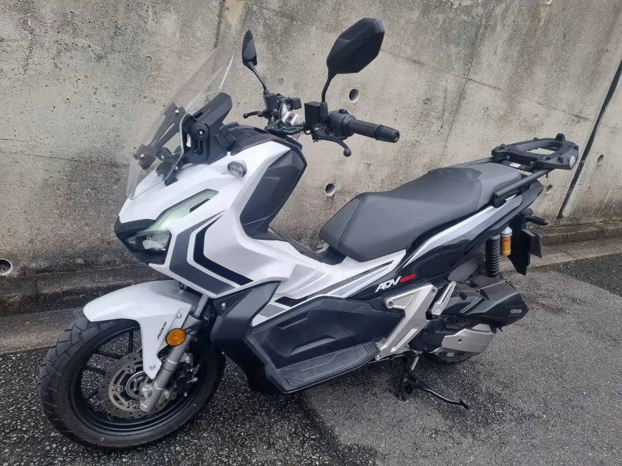 Honda 150 Adv #2