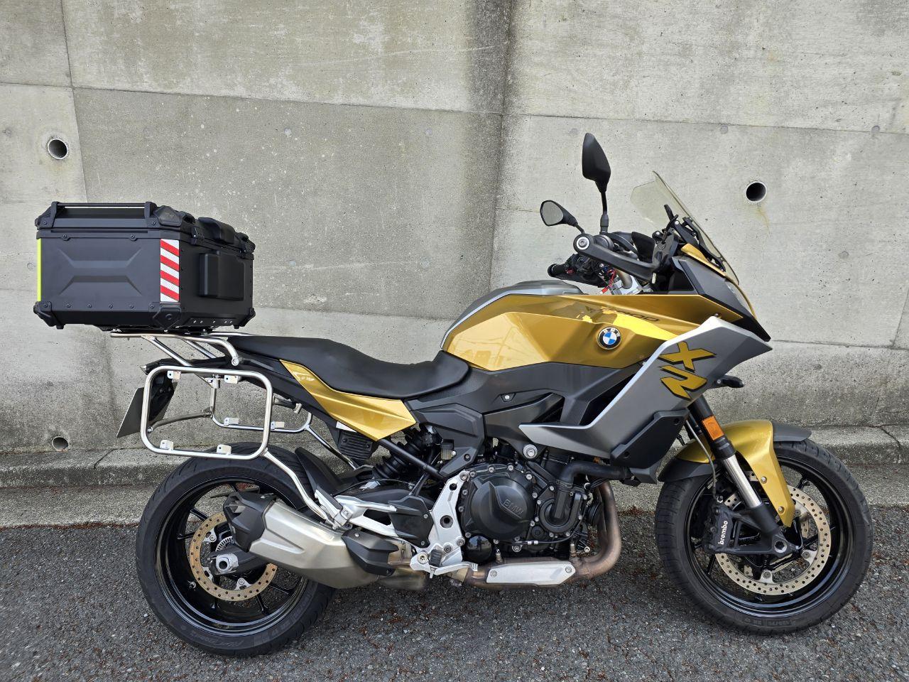 BMW F900XR Sports Touring #1