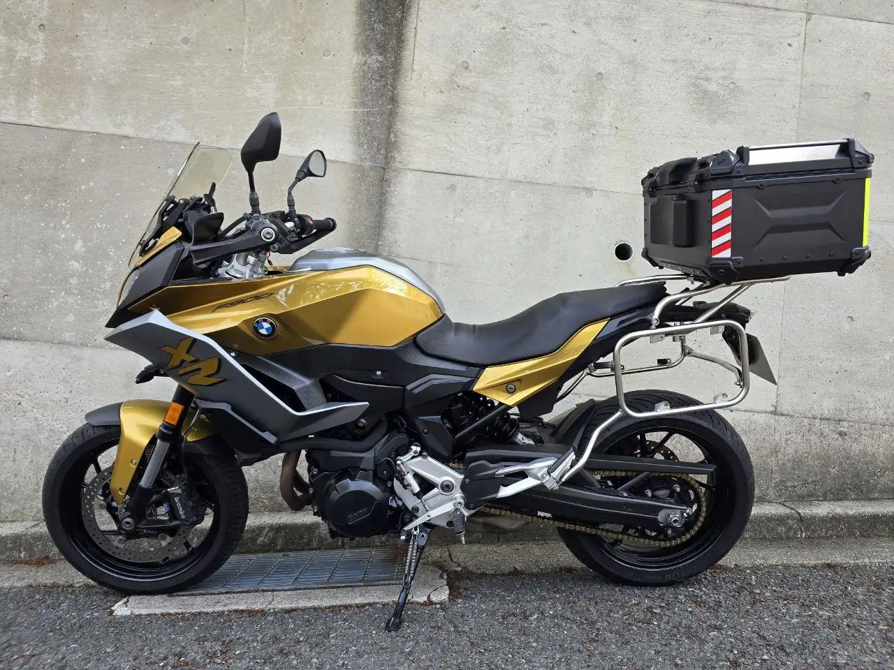 BMW F900XR Sports Touring #1