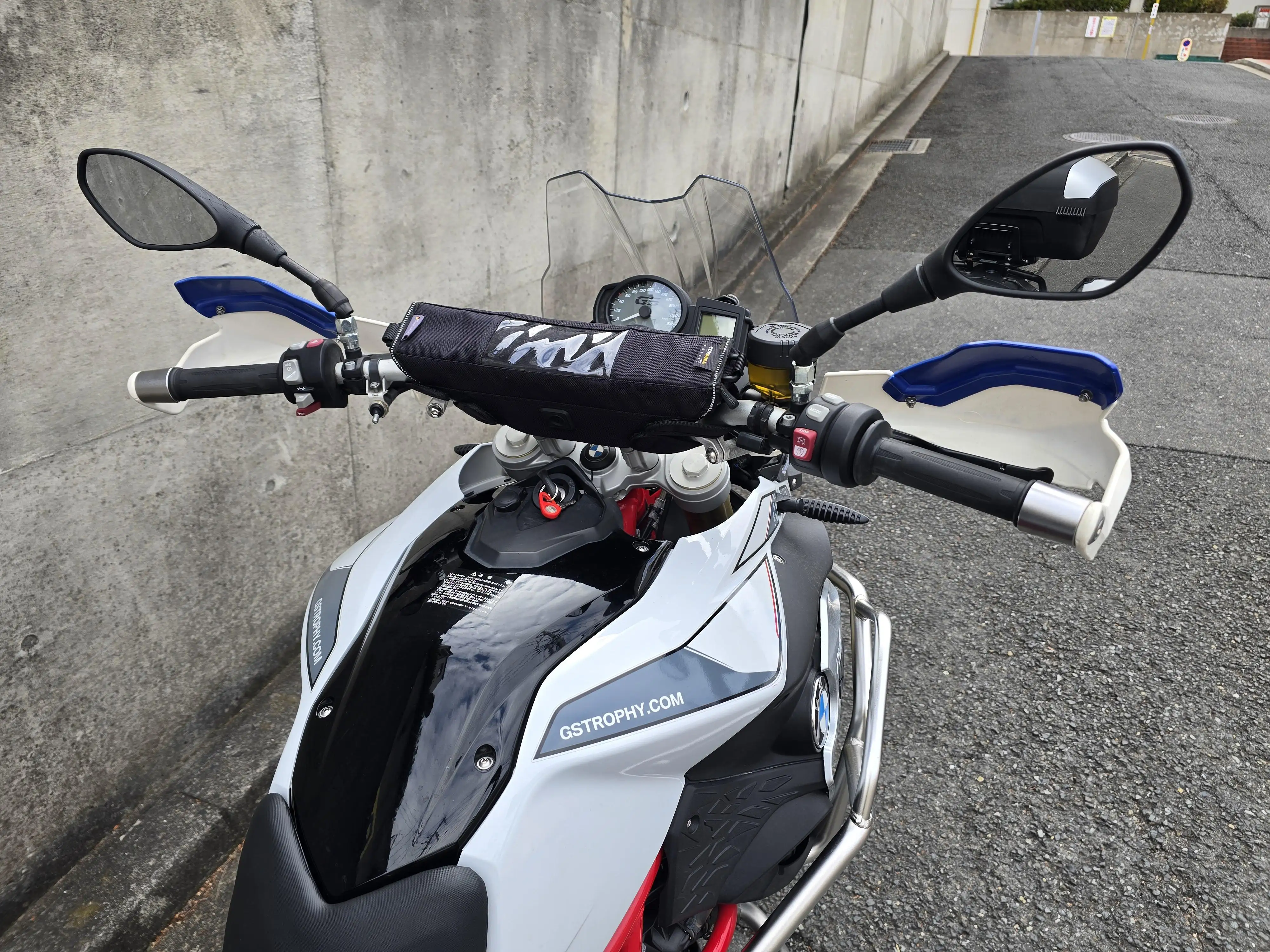 BMW F800GS TROPHY #1