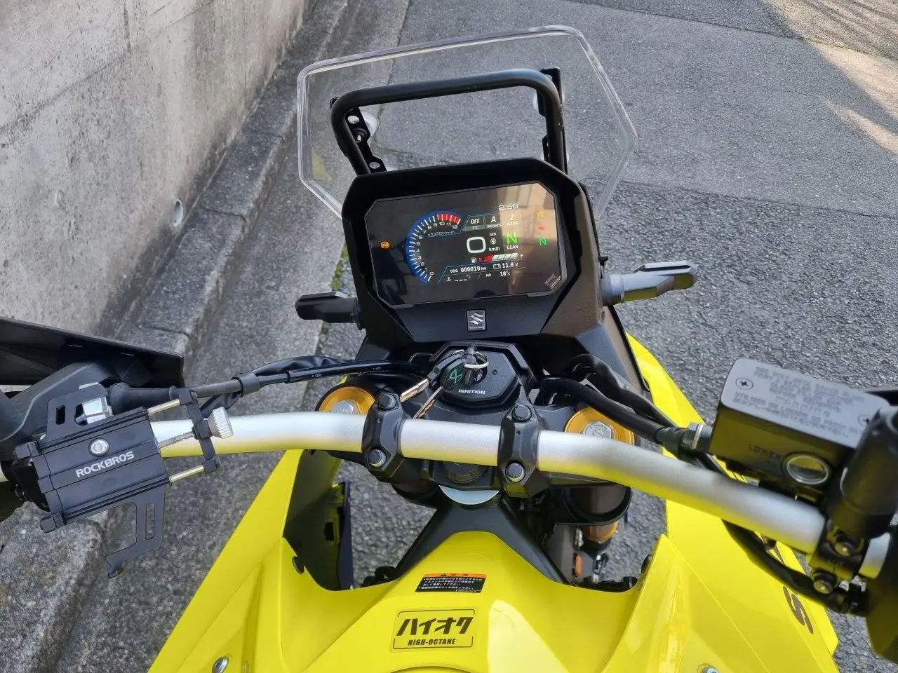 Suzuki V-strom 800DE #1 Dual Explorer ADV