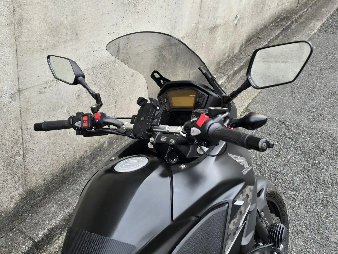 HONDA CB400X Adventure #5 Most Popular