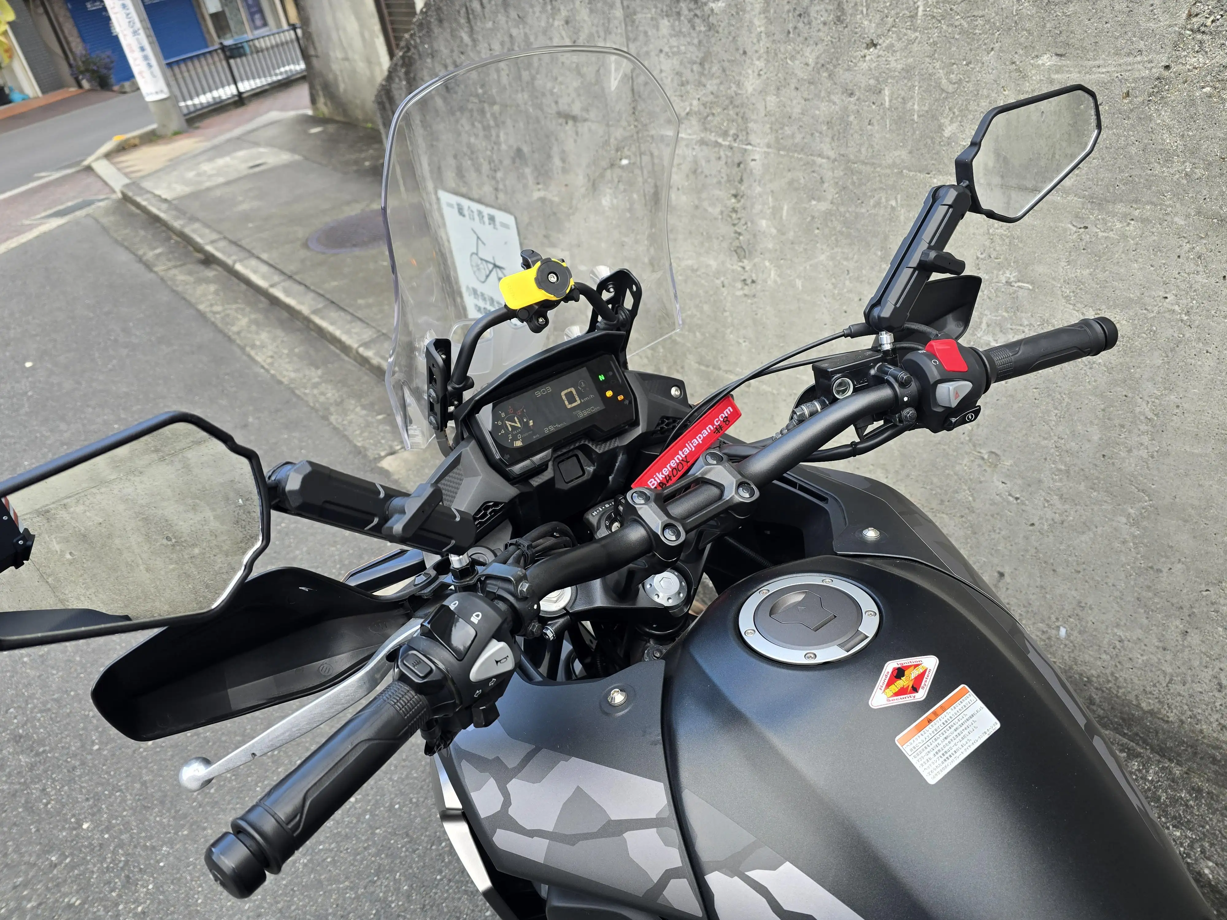 HONDA CB400X Adventure #8 Most Popular