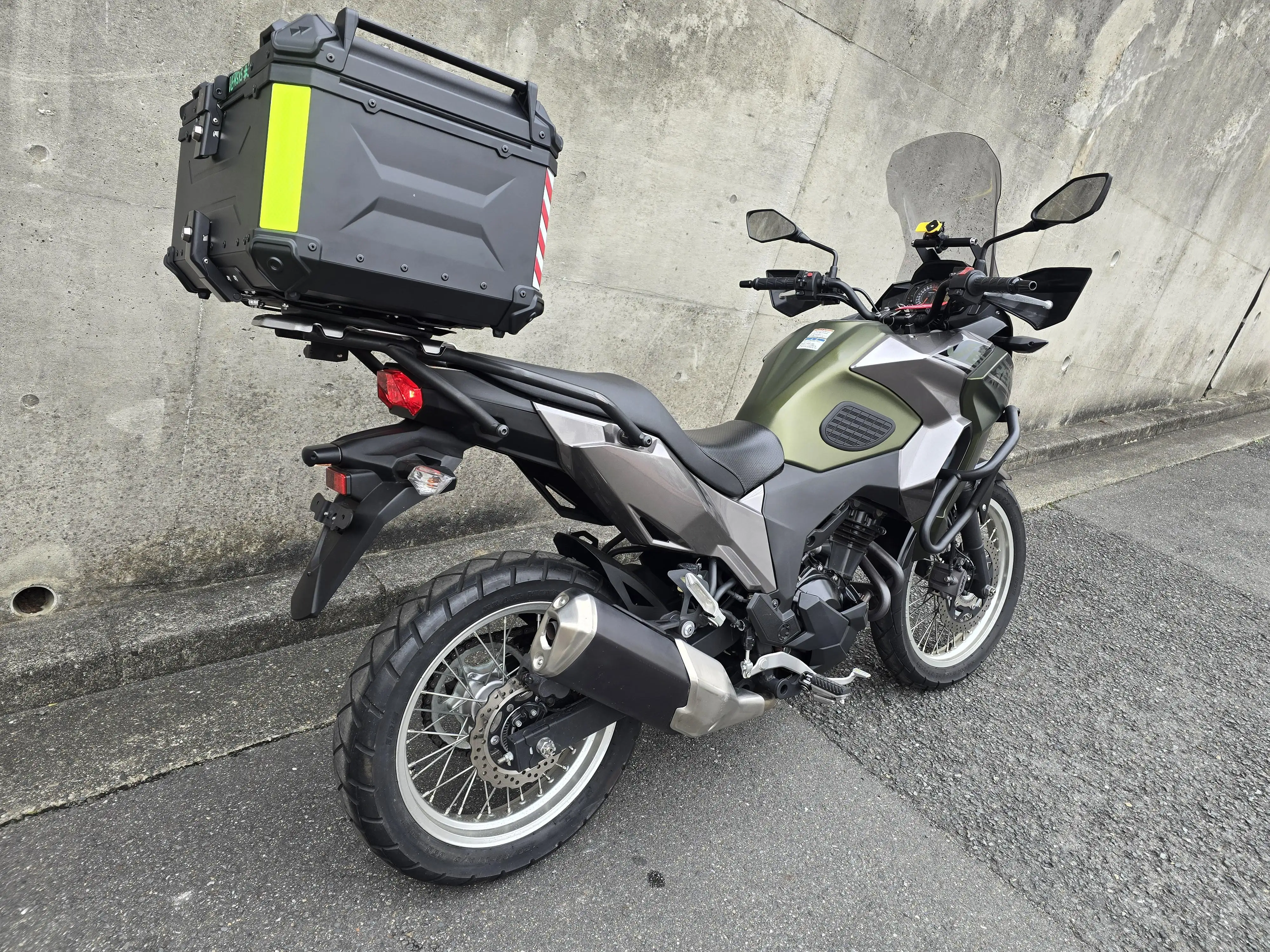 Kawasaki Versys250 #3