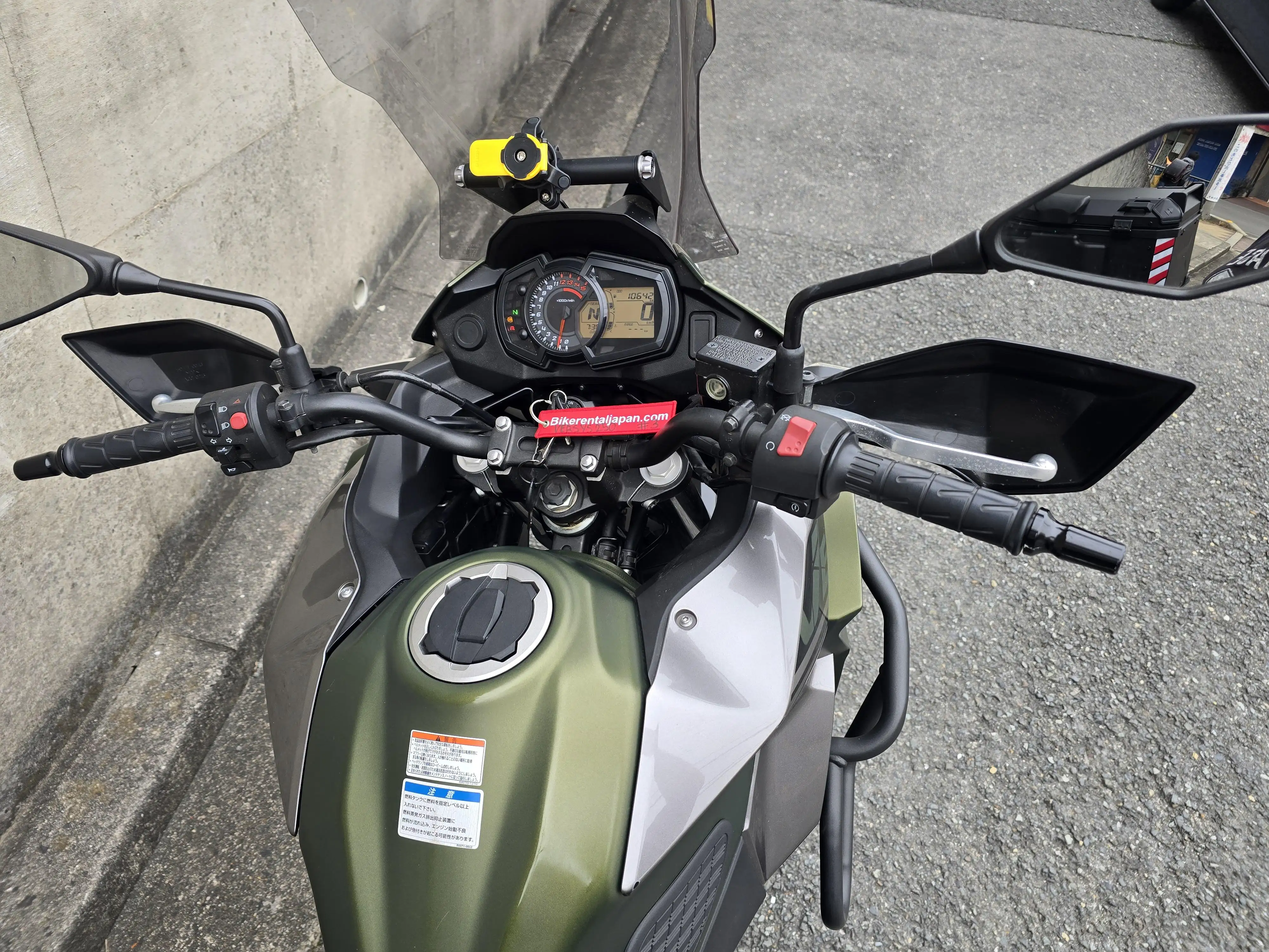 Kawasaki Versys250 #3
