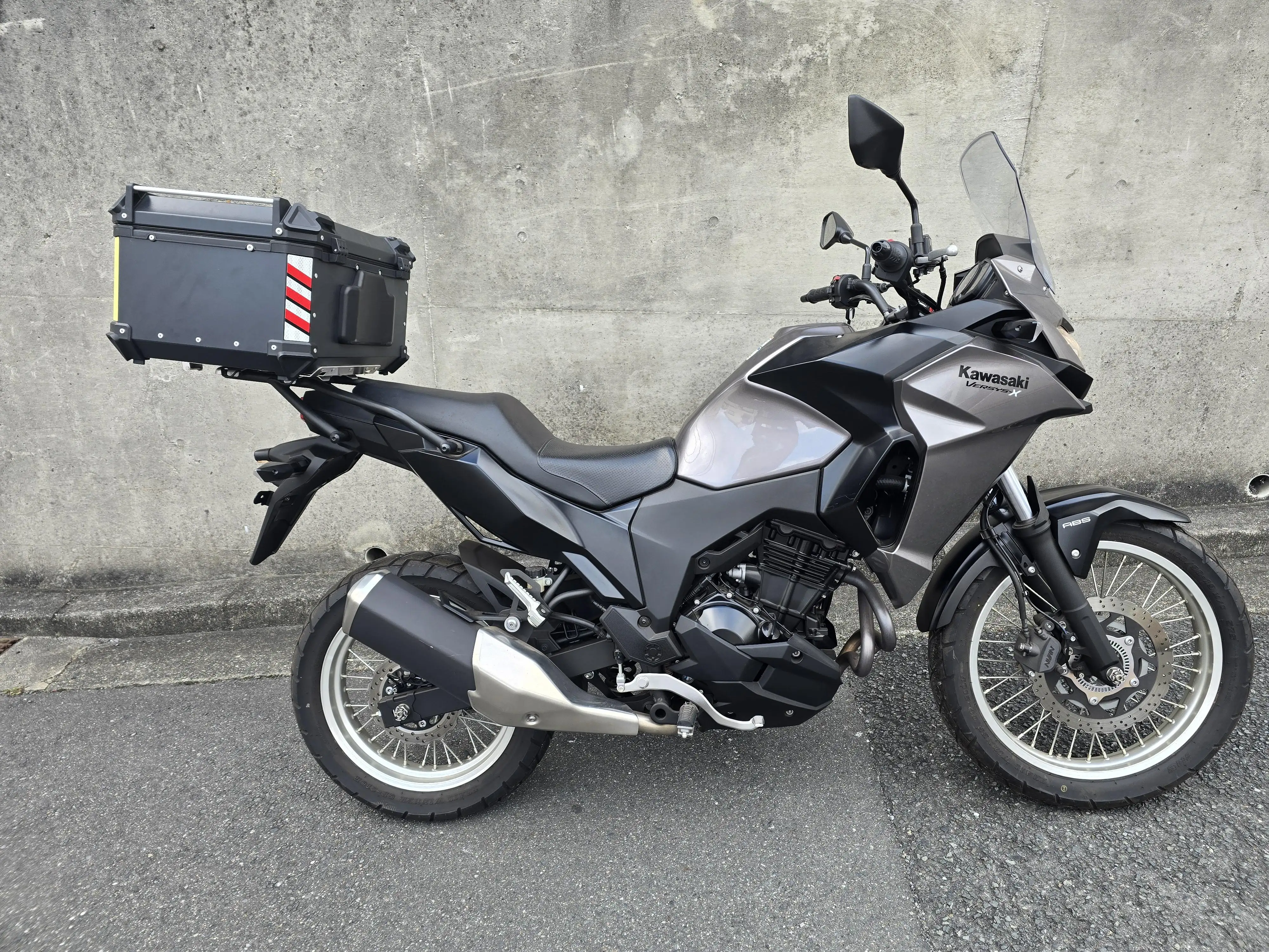 Kawasaki Versys250 #2