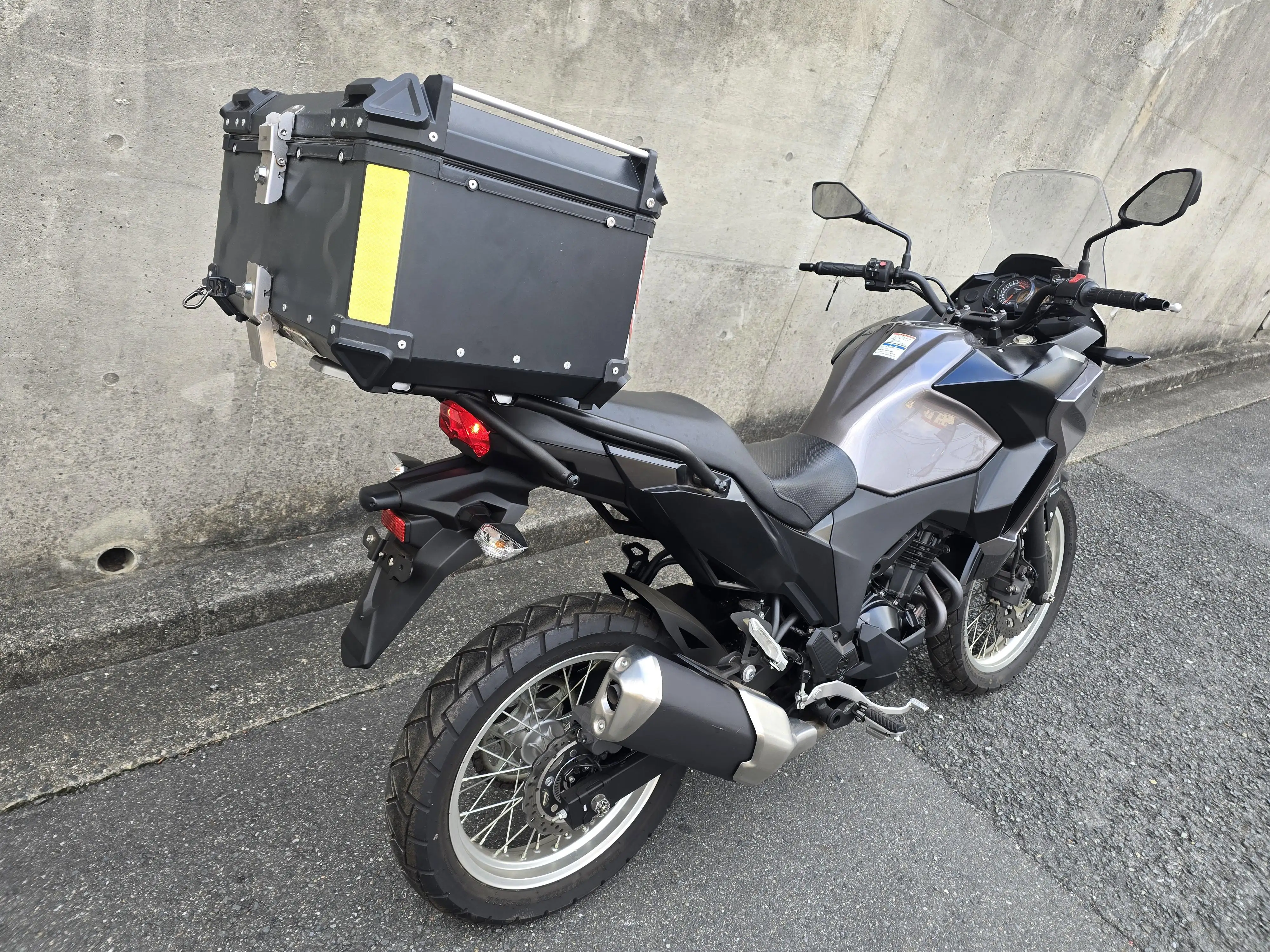 Kawasaki Versys250 #2