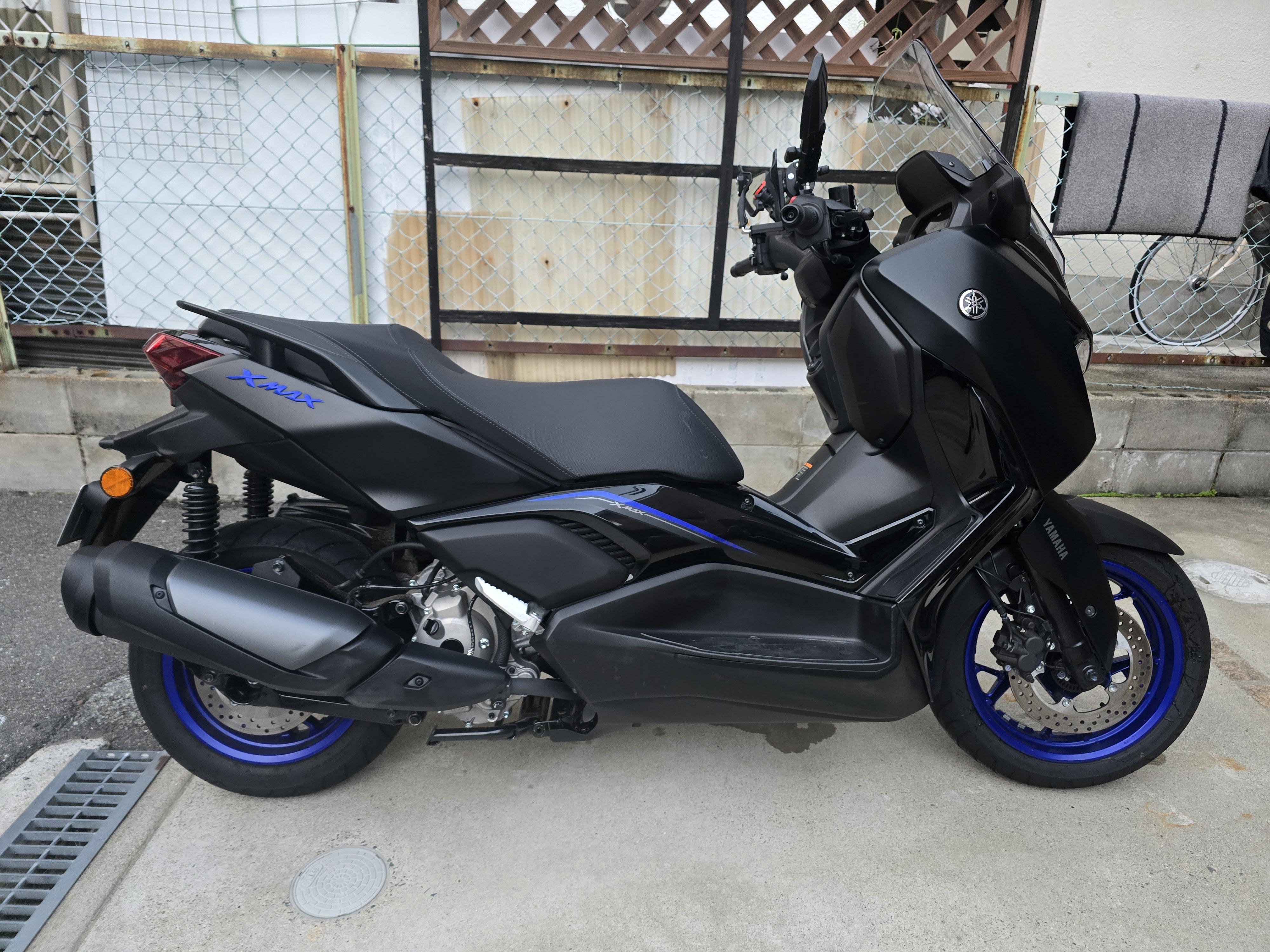 Yamaha XMAX 250 new for 2026