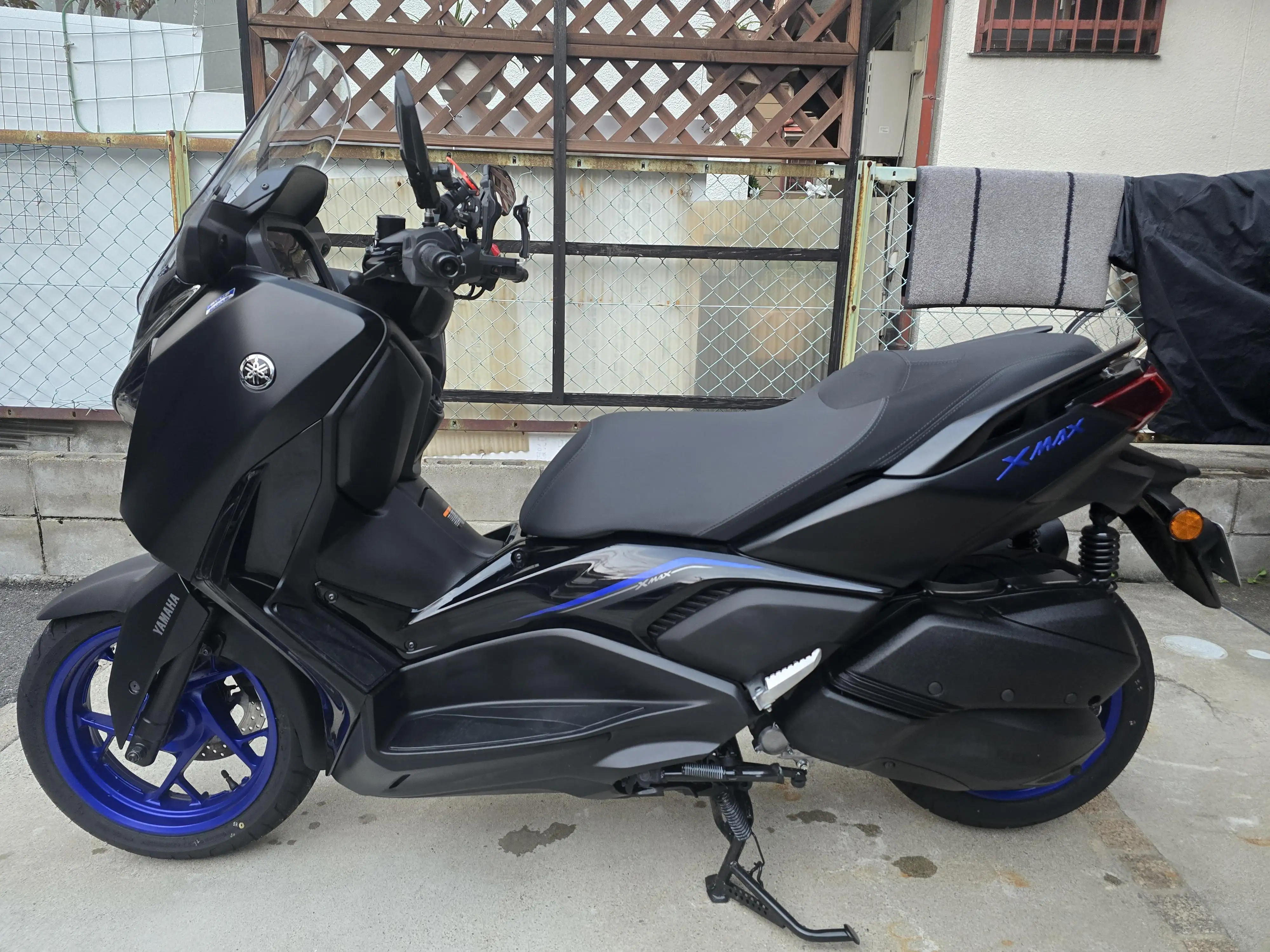 Yamaha XMAX 250 new for 2026