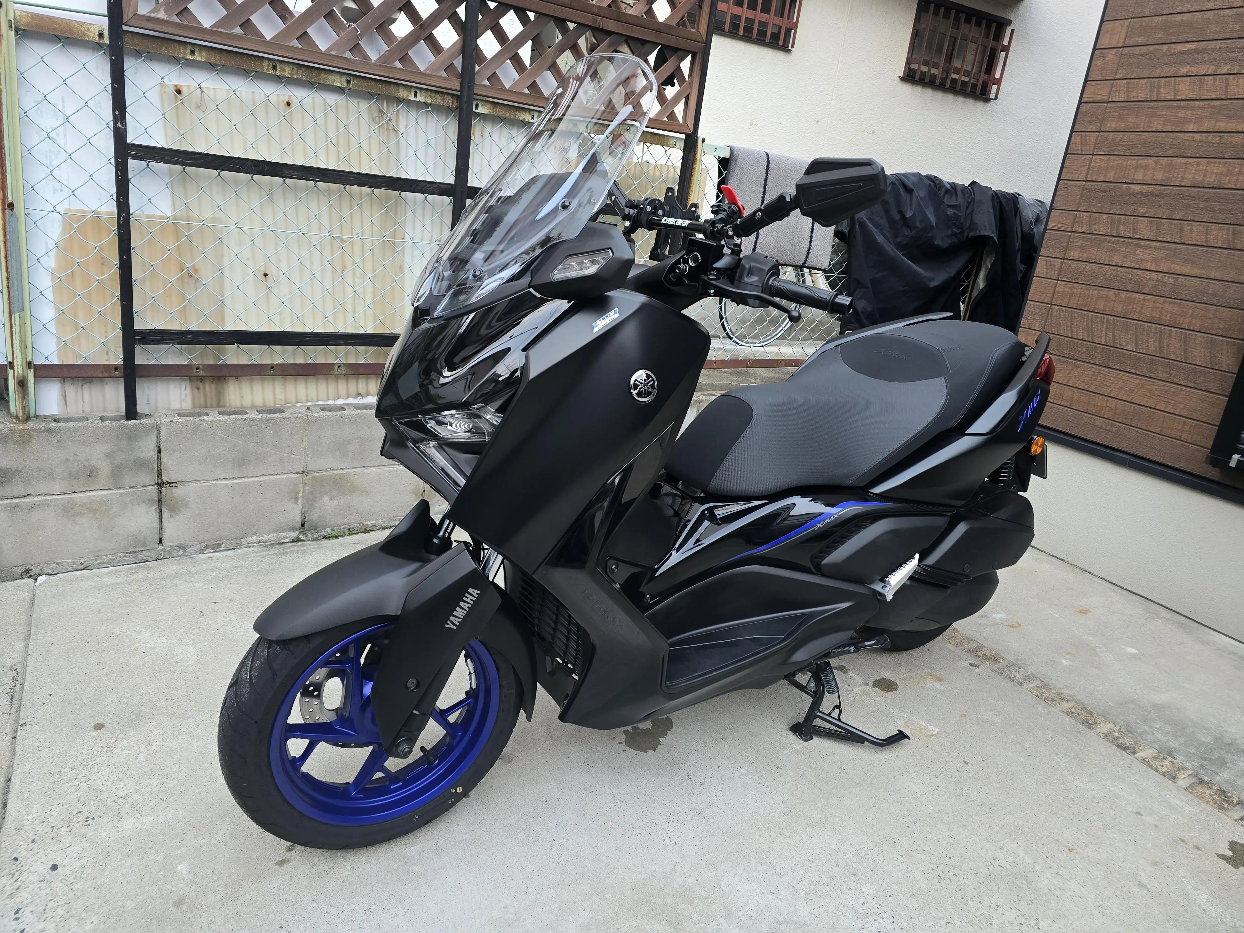 Yamaha XMAX 250 new for 2026