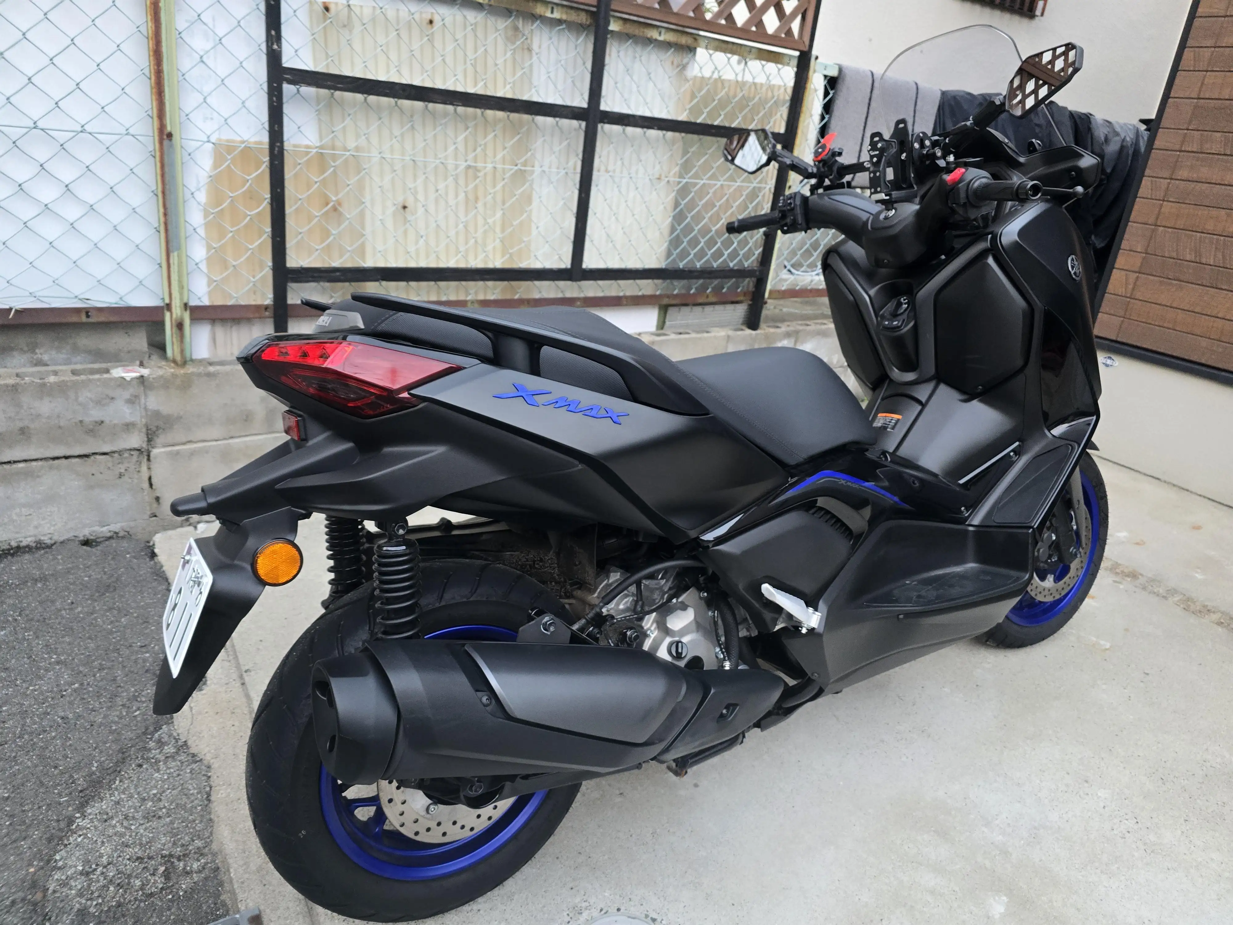 Yamaha XMAX 250 new for 2026