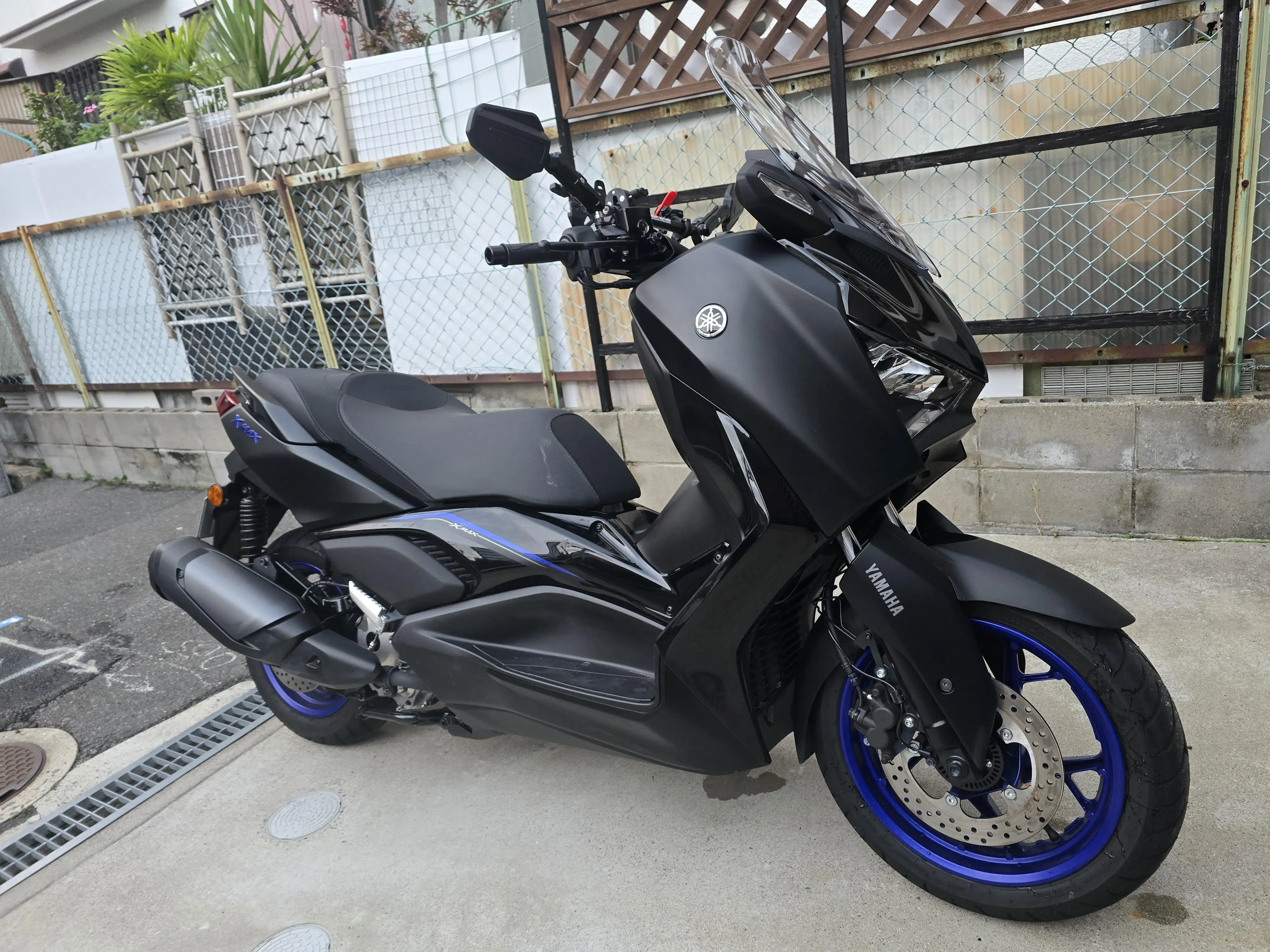 Yamaha XMAX 250 new for 2026