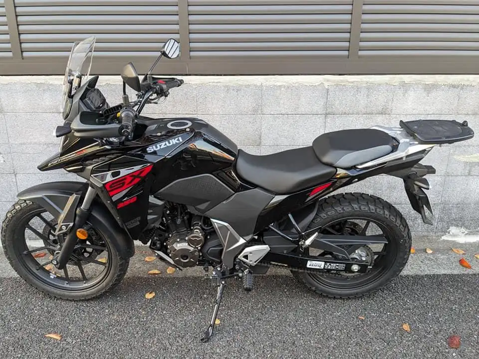 Suzuki Vstrom 250 #1