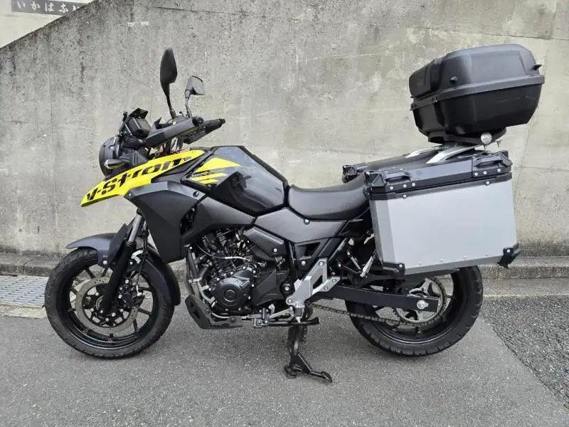 Suzuki Vstrom 250 #2