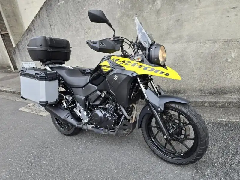 Suzuki Vstrom 250 #2