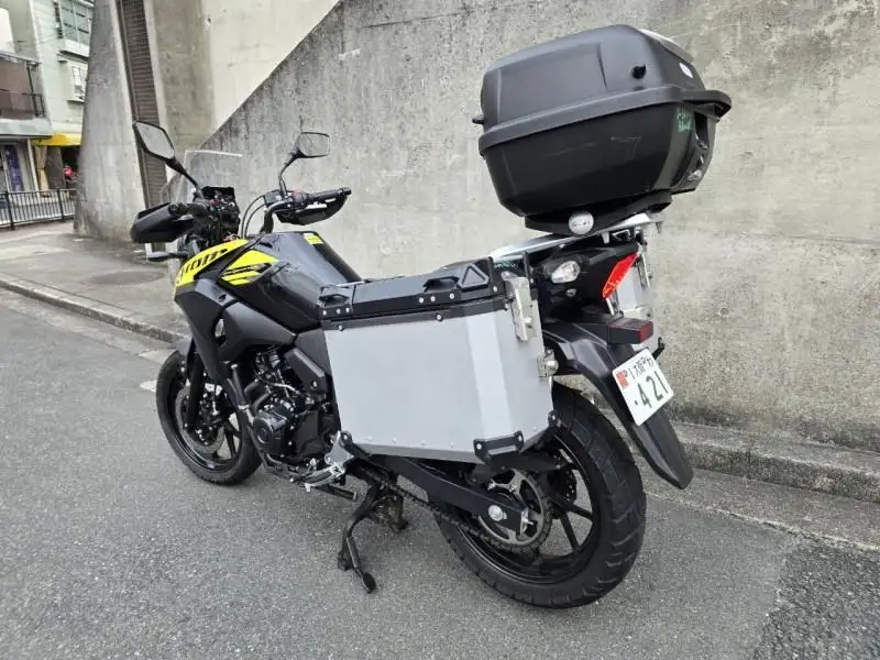 Suzuki Vstrom 250 #2