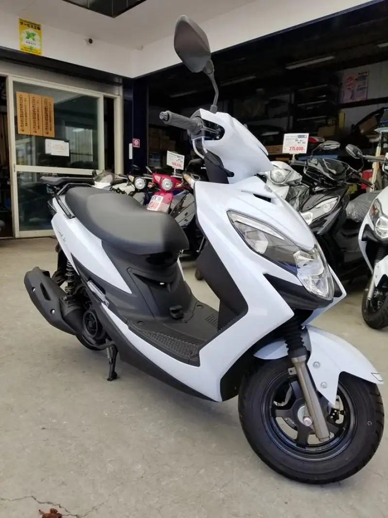Suzuki Swish 125 #1