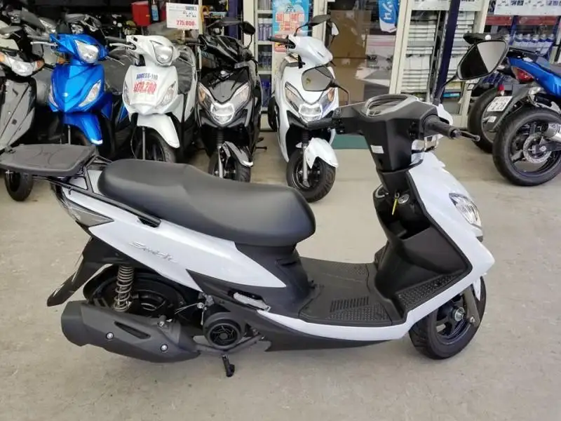 Suzuki Swish 125 #1