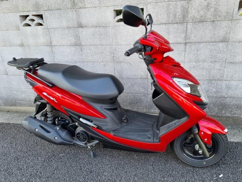 Suzuki Swish 125 #2