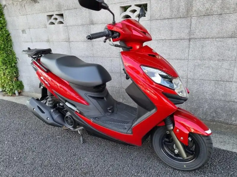 Suzuki Swish 125 #2
