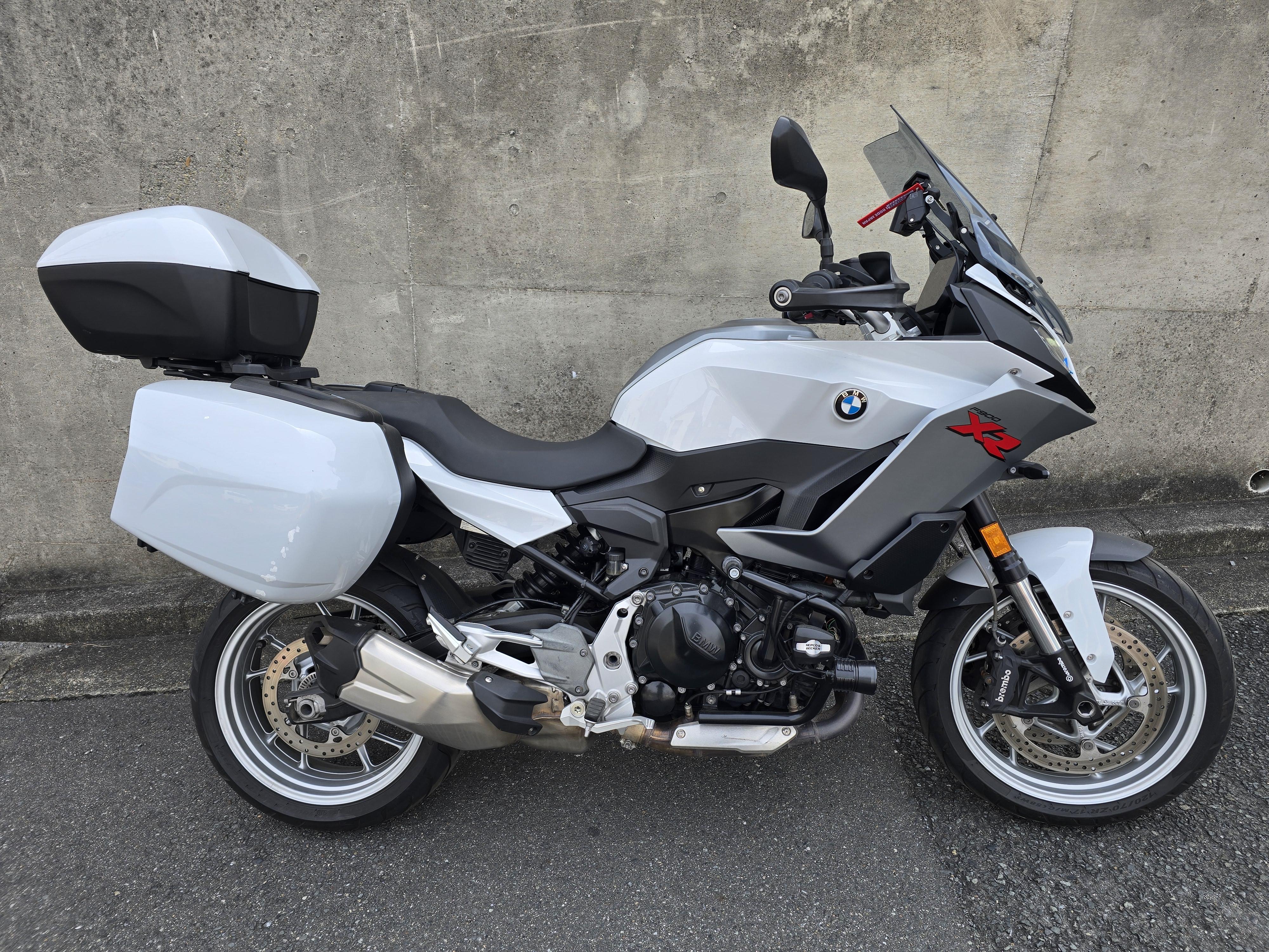 BMW F900XR Sports Touring #2