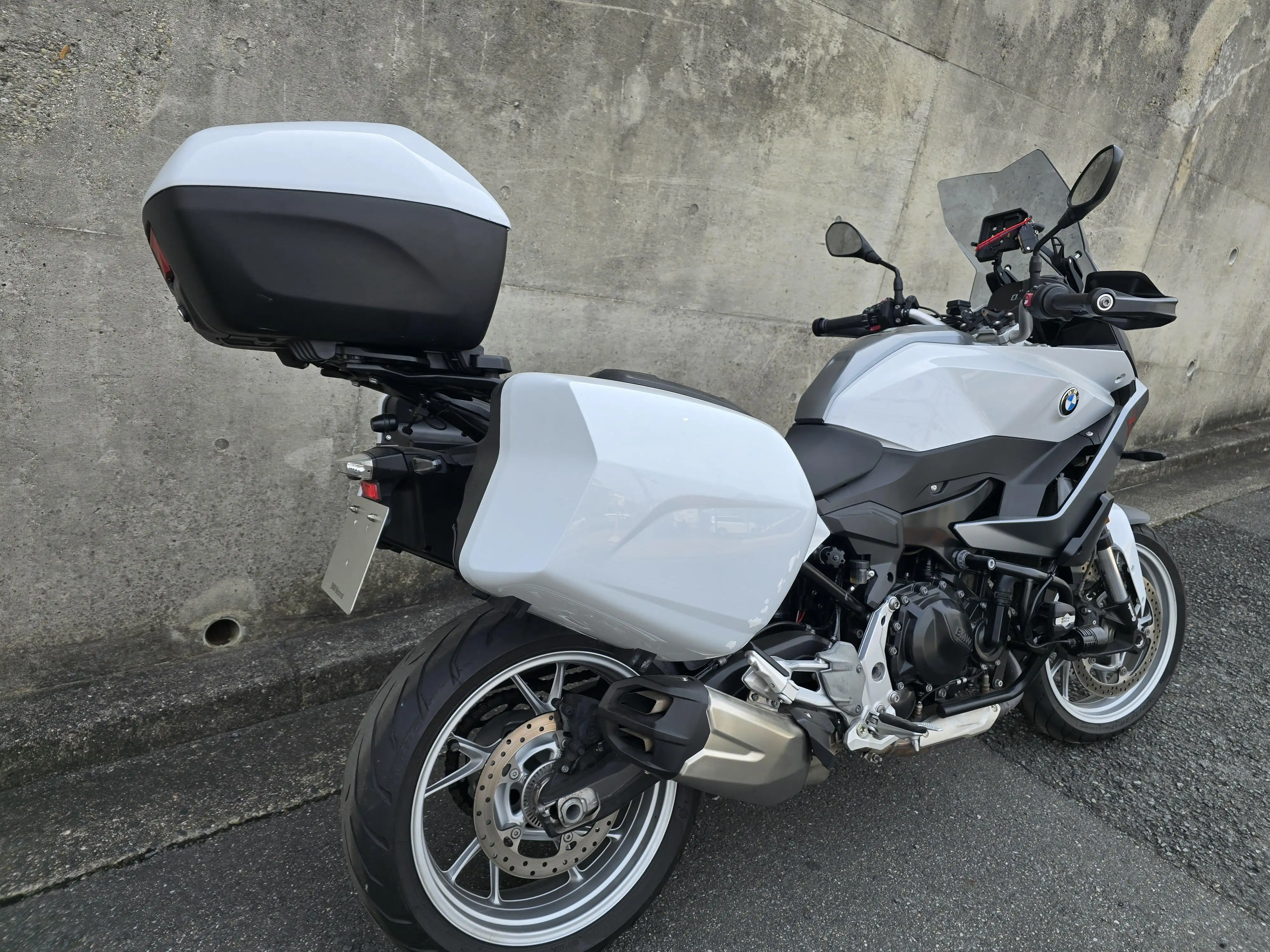 BMW F900XR Sports Touring #2