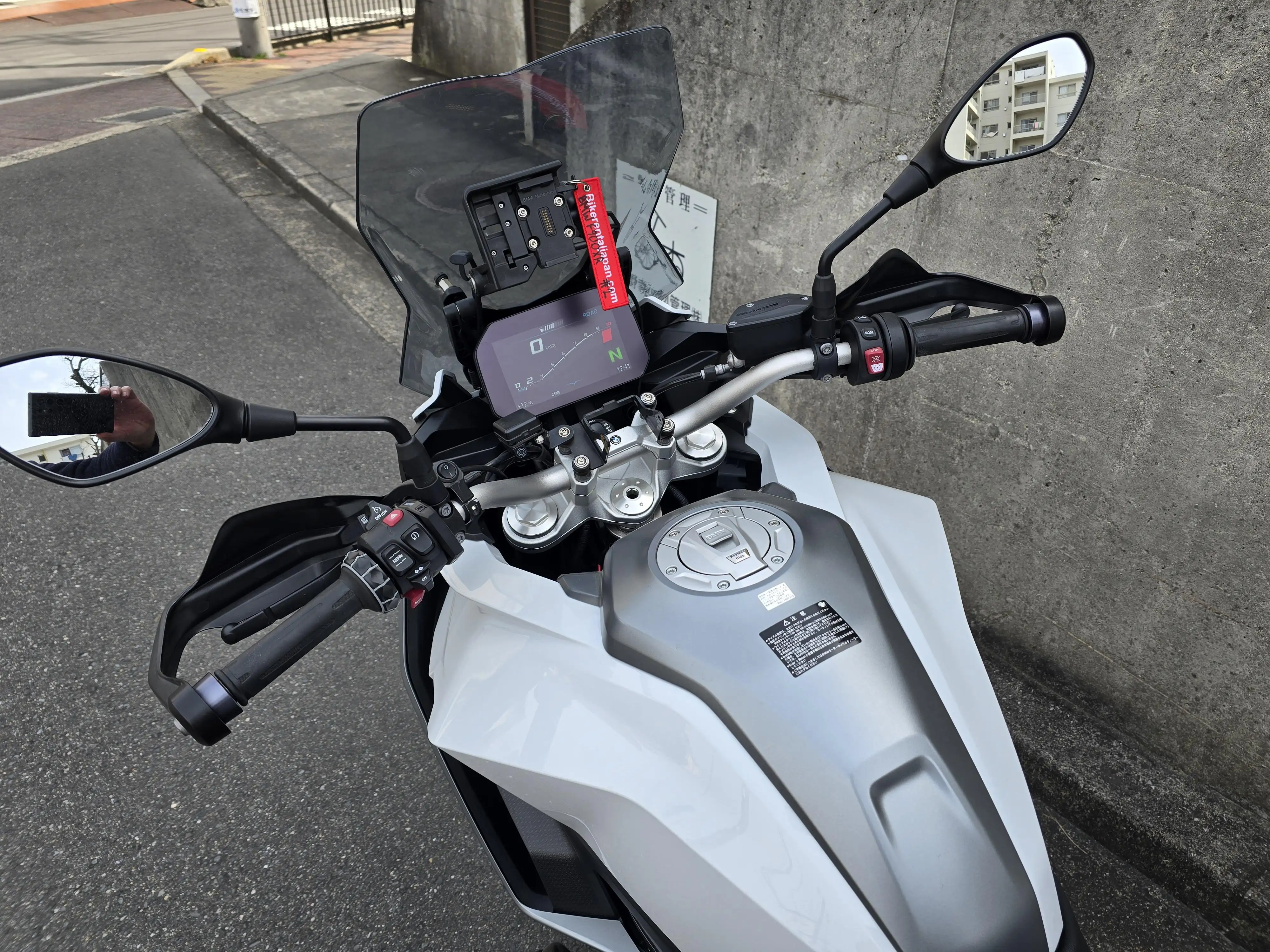 BMW F900XR Sports Touring #2